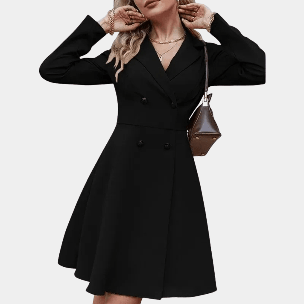 Robe Blazer Élégante pour Femmes