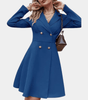 Robe Blazer Élégante pour Femmes
