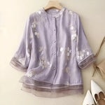 Blouse florale élégante pour Femmes - Emilia Lane