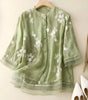 Blouse florale élégante pour Femmes - Emilia Lane