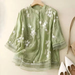 Blouse florale élégante pour Femmes - Emilia Lane