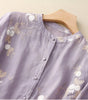 Blouse florale élégante pour Femmes - Emilia Lane