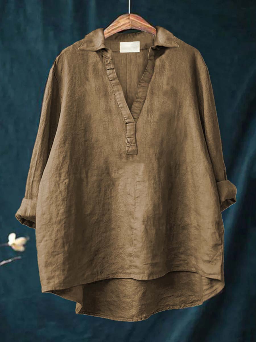 Blouse Style Casual pour Femmes - Emilia Lane