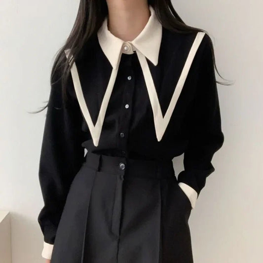 Blouse Vintage pour Femmes - Emilia Lane