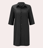 Robe Chemise avec Fermeture à Boutons pour Femmes