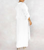 Robe Chemise à Fermeture à Boutons pour Femmes