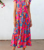 Robe Bohème à Fleurs pour Femmes