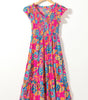 Robe Bohème à Fleurs pour Femmes