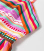 Robe Maxi Boho Fines Bretelles pour Femmes