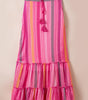 Jupe Maxi Boho avec Franges pour Femmes