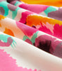 Robe Maxi Tie-Dye Décolleté V pour Femmes