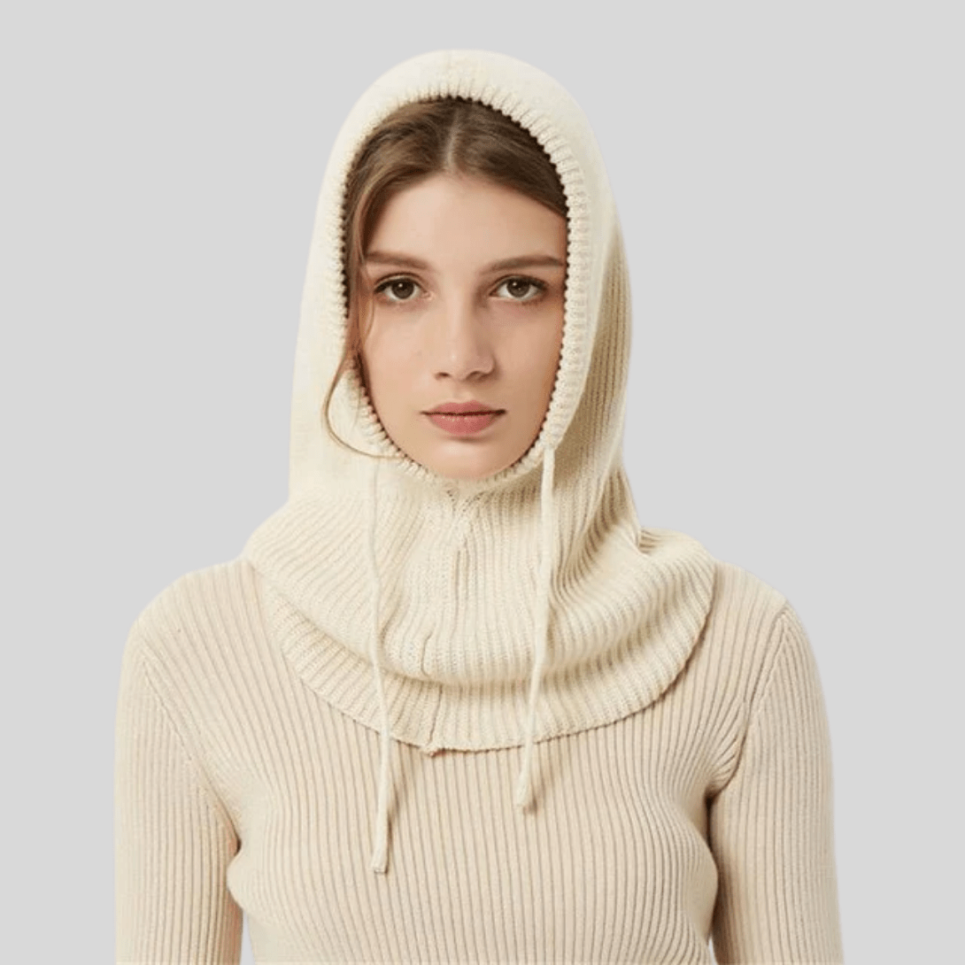 Bonnet en Tricot pour Femme - Emilia Lane