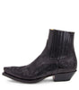 Bottes de Cowboy Mi - Mollet pour Femmes - Emilia Lane