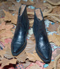 Bottes de Cowboy Mi - Mollet pour Femmes - Emilia Lane