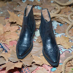 Bottes de Cowboy Mi - Mollet pour Femmes - Emilia Lane