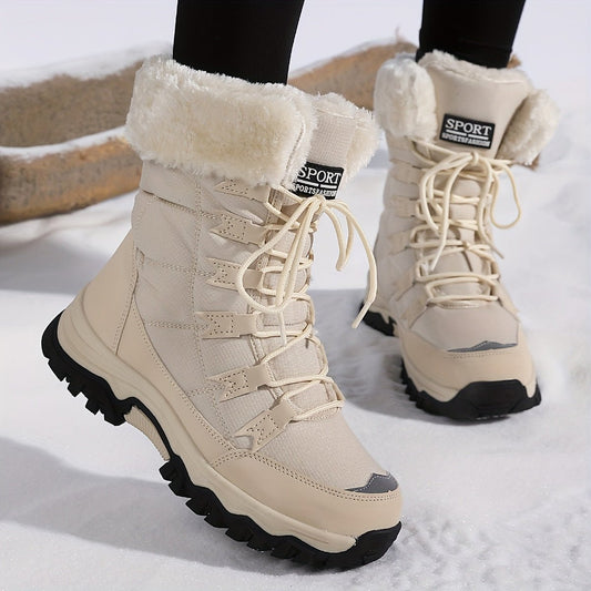 Bottes d’hiver pour Femme - Emilia Lane