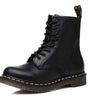 Bottes Martin à Lacets en Cuir pour Femme - Emilia Lane