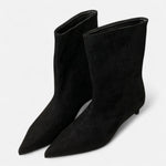 Bottines à bout pointu pour femmes - Emilia Lane