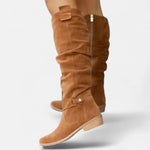 Bottines à talon bas pour Femmes - Emilia Lane