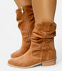 Bottines à talon bas pour Femmes - Emilia Lane