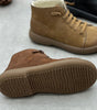 Bottines Chelsea en Cuir pour Femme - Emilia Lane