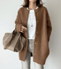 Cardigan en Maille avec Boutons pour Femmes - Emilia Lane