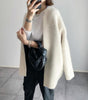 Cardigan en Maille avec Boutons pour Femmes - Emilia Lane