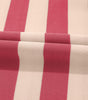 Robe Décontractée à Motif Rayé pour Femmes