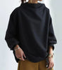 Pull Col Roulé Noir Élégant pour Femmes
