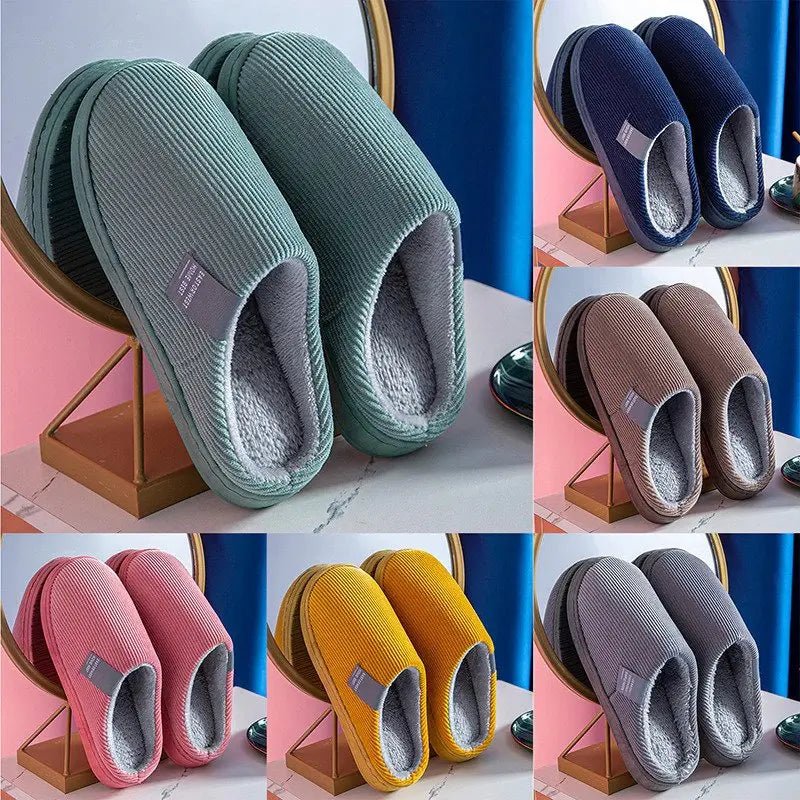 Chaussons en Coton pour Femmes - Emilia Lane
