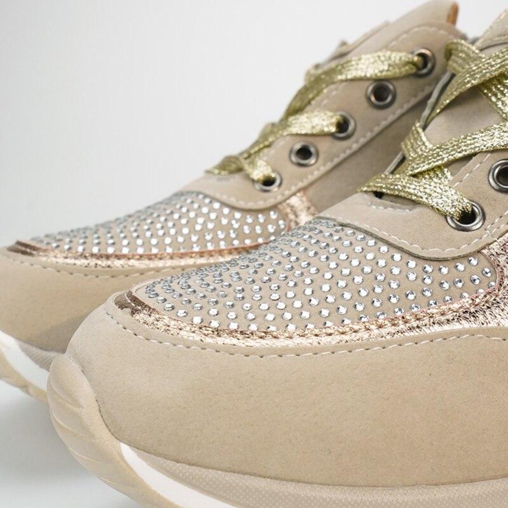 Chaussures à Enfiler Confortables en Cuir pour Femmes - Emilia Lane