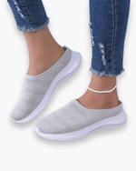 Chaussures à Enfiler en Maille pour Femmes - Emilia Lane
