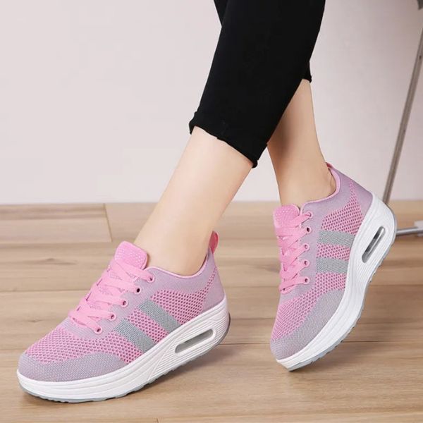 Chaussures basses décontractées pour femmes - Emilia Lane