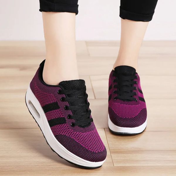 Chaussures basses décontractées pour femmes - Emilia Lane