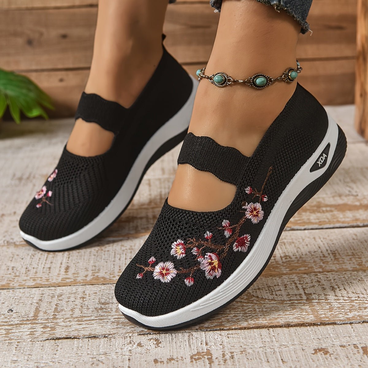Chaussures Confort Ergonomique pour Femmes - Emilia Lane