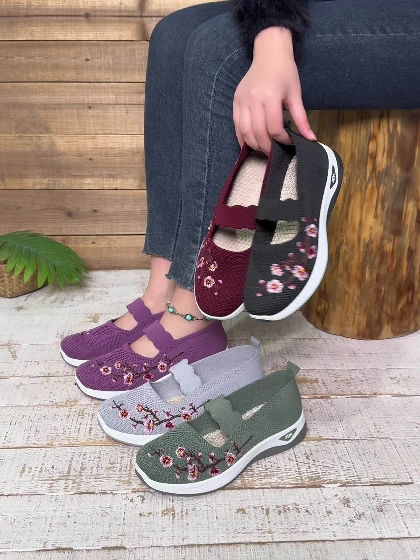 Chaussures Confort Ergonomique pour Femmes - Emilia Lane