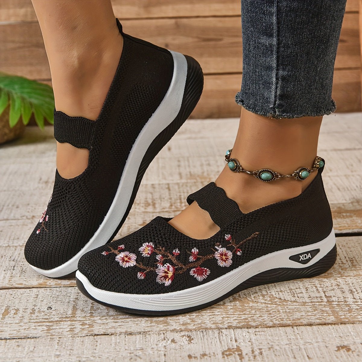 Chaussures Confort Ergonomique pour Femmes - Emilia Lane