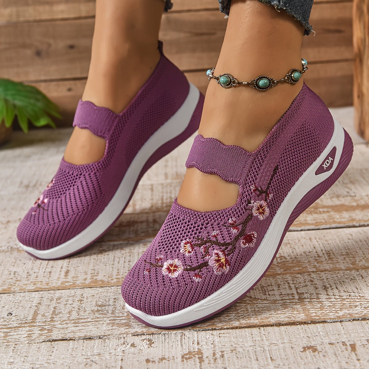 Chaussures Confort Ergonomique pour Femmes - Emilia Lane