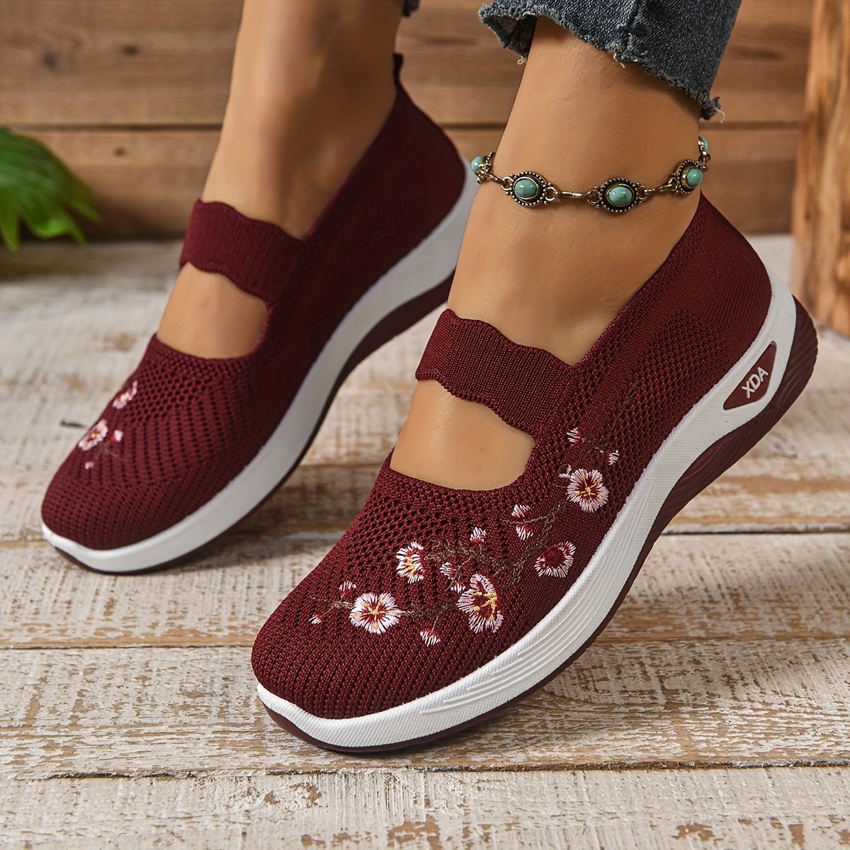 Chaussures Confort Ergonomiques pour Femmes - Emilia Lane