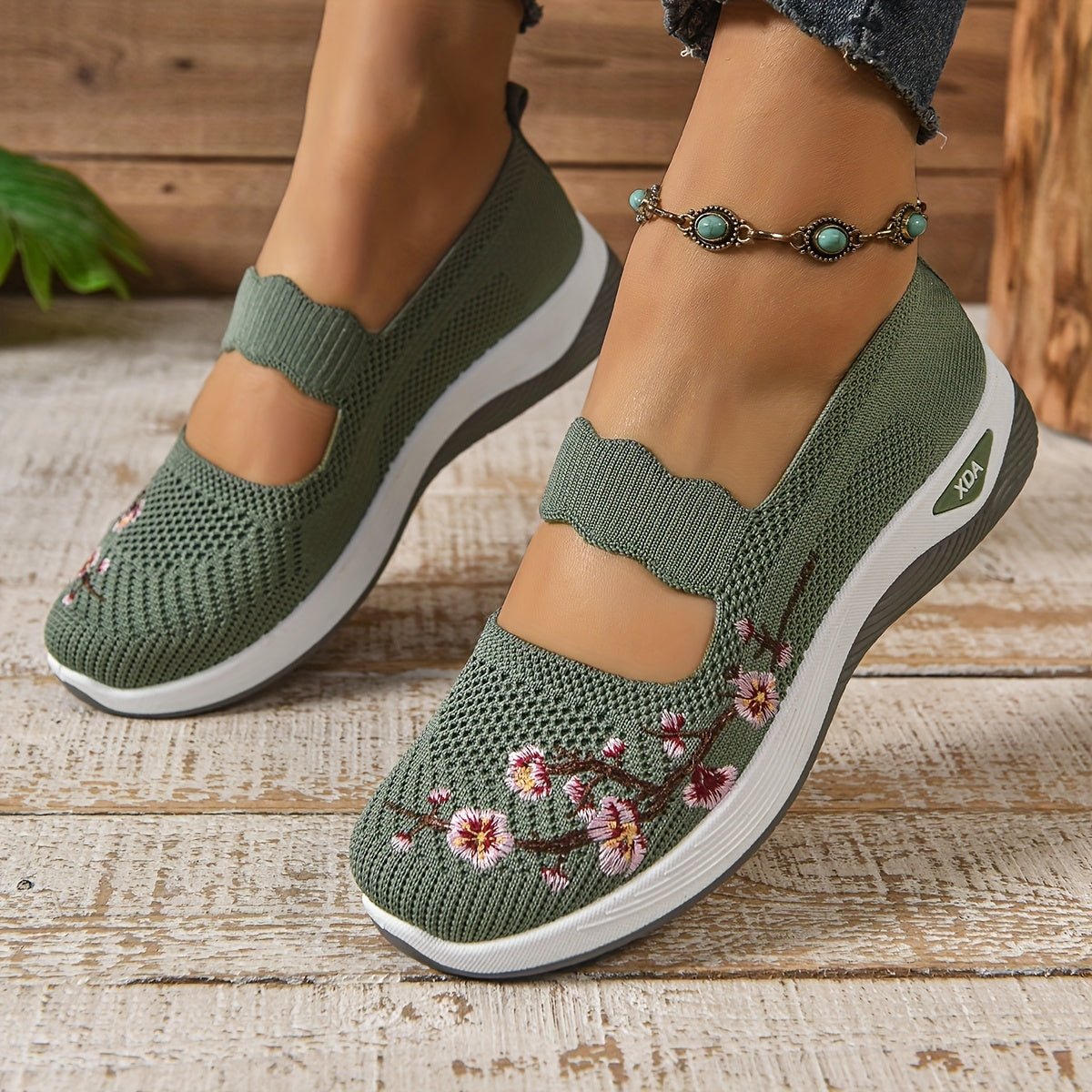 Chaussures Confort Ergonomiques pour Femmes - Emilia Lane