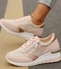 Chaussures de Sport à Lacets et Fermeture Éclair pour Femmes - Emilia Lane