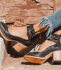 Chaussures Mary Jane Rétro à Talons pour Femme | Idéales pour les Sorties - Emilia Lane