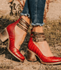Chaussures Mary Jane Rétro à Talons pour Femme | Idéales pour les Sorties - Emilia Lane