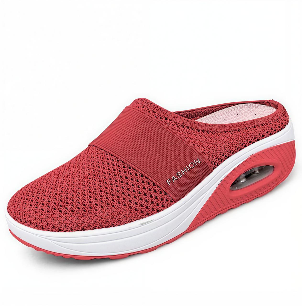 Chaussures Orthopédiques en Maille pour Femme | Idéales pour le Quotidien - Emilia Lane