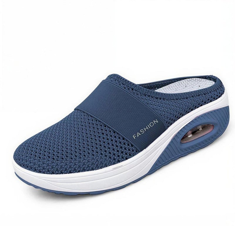 Chaussures Orthopédiques en Maille pour Femme | Idéales pour le Quotidien - Emilia Lane