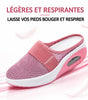 Chaussures Orthopédiques en Maille pour Femme | Idéales pour le Quotidien