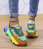 Chaussures Ortopédiques à Semelle Épaisse pour Femme | Idéales pour le Quotidien - Emilia Lane