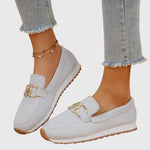 Chaussures Plates Confortables et Légères pour Femmes - Emilia Lane
