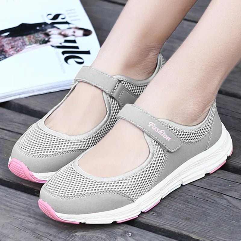 Chaussures Plates Mary Jane Légères pour Femmes - Emilia Lane