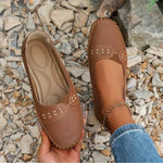 Chaussures plates pour femmes - Emilia Lane